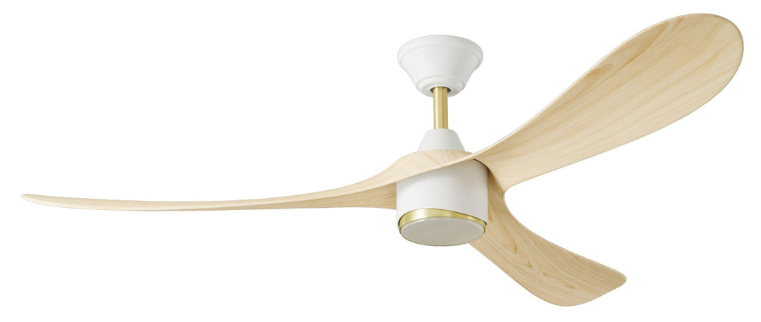LinariAEROCURVE60 LED Smart Ceiling Fan