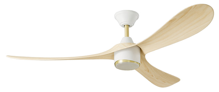 LinariAEROCURVE60 LED Smart Ceiling Fan