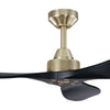 Linari HEXANOVA | Damp Rated Ceiling Fan & 6-SPEED Bond Home App
