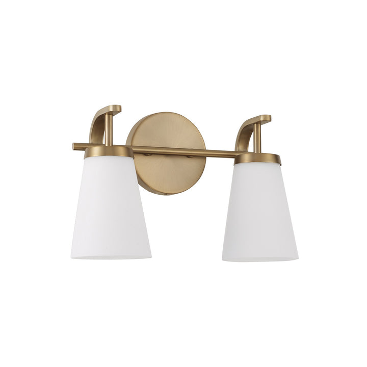 Capital LightingDrakeTwo Light Vanity