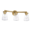 Capital Lighting Aaron | Bathroom Fixtures at 100W