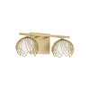 Capital Lighting Flora | Bathroom Fixtures at 40W