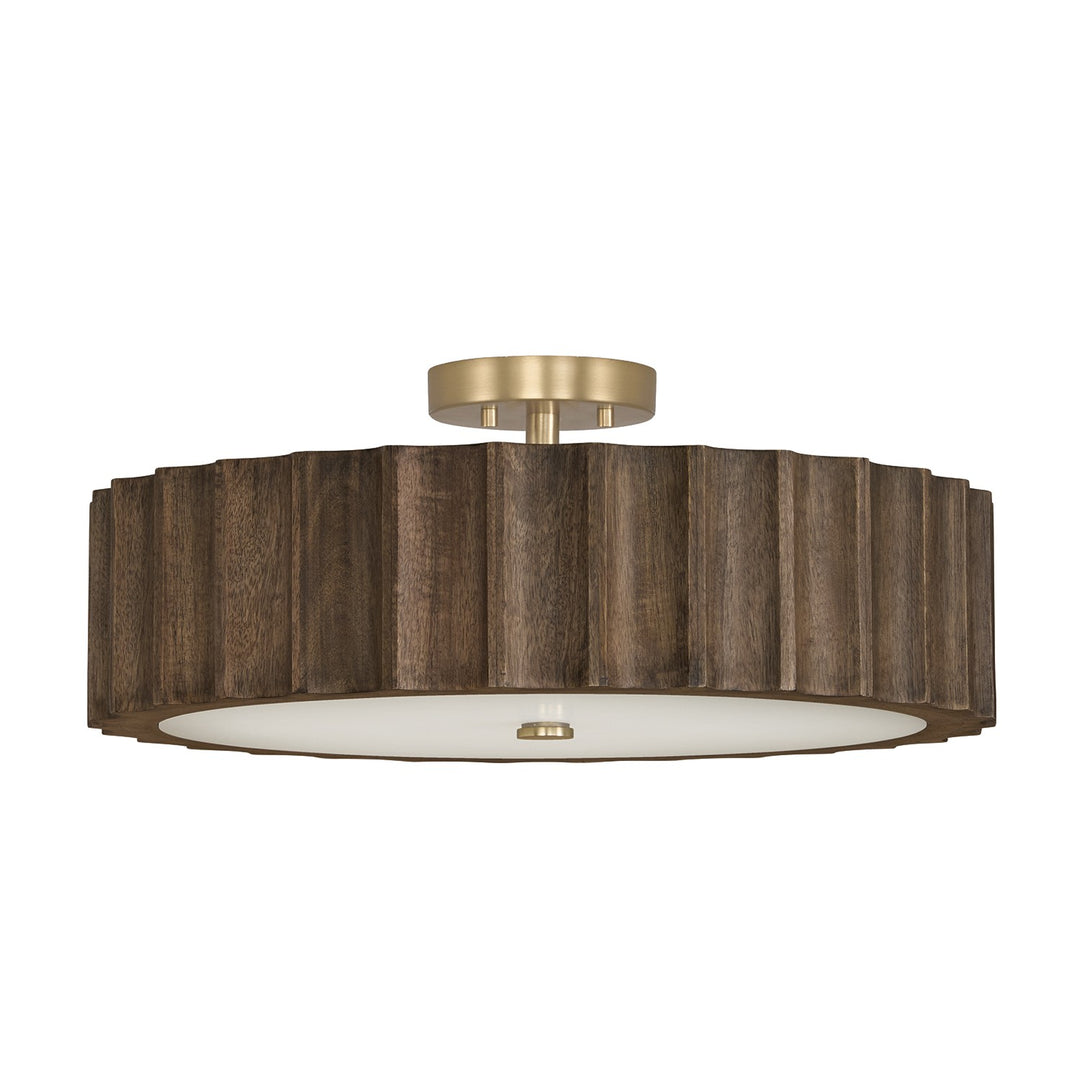 Capital LightingCodyFour Light Semi Flush Mount
