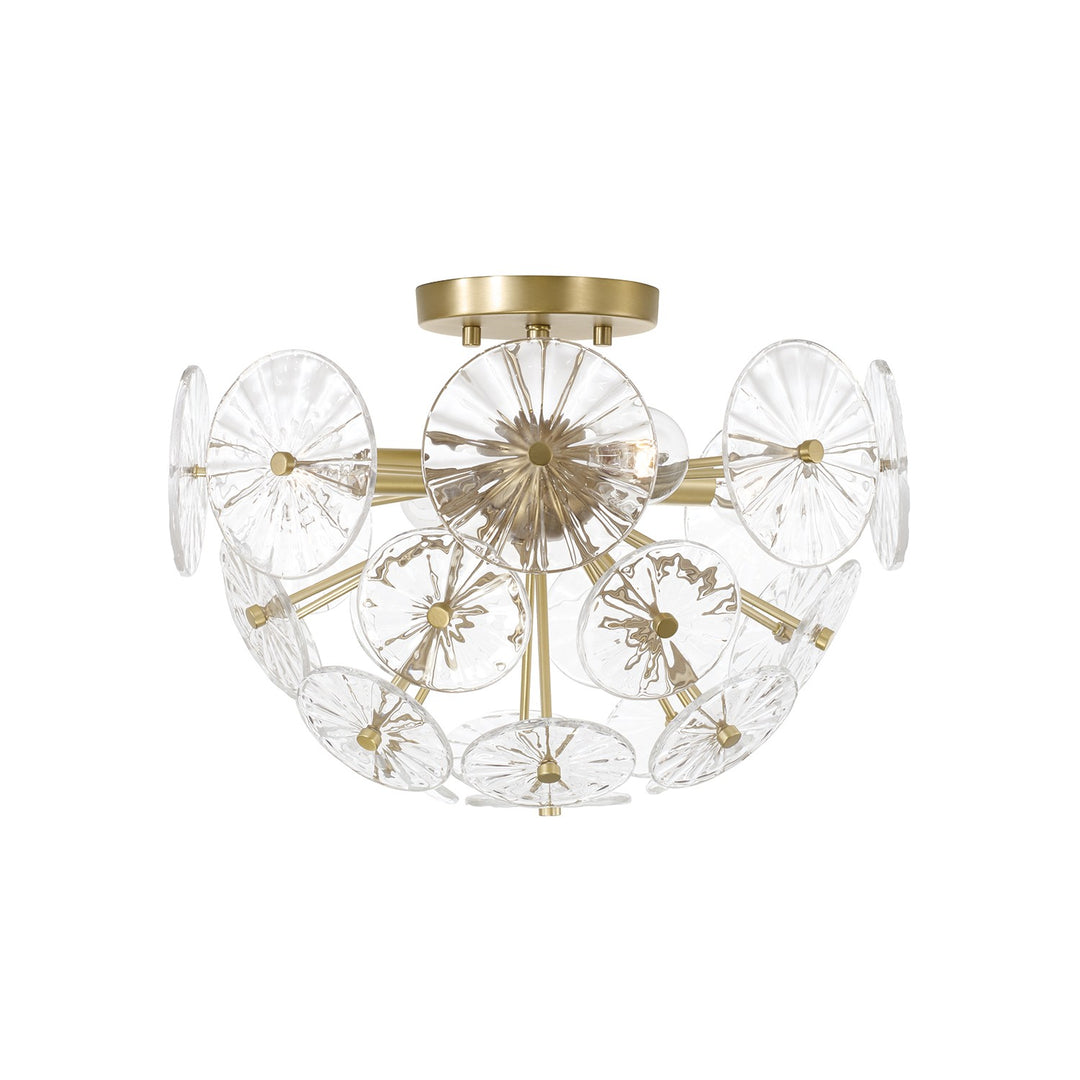 Capital LightingEmelieFour Light Semi Flush Mount
