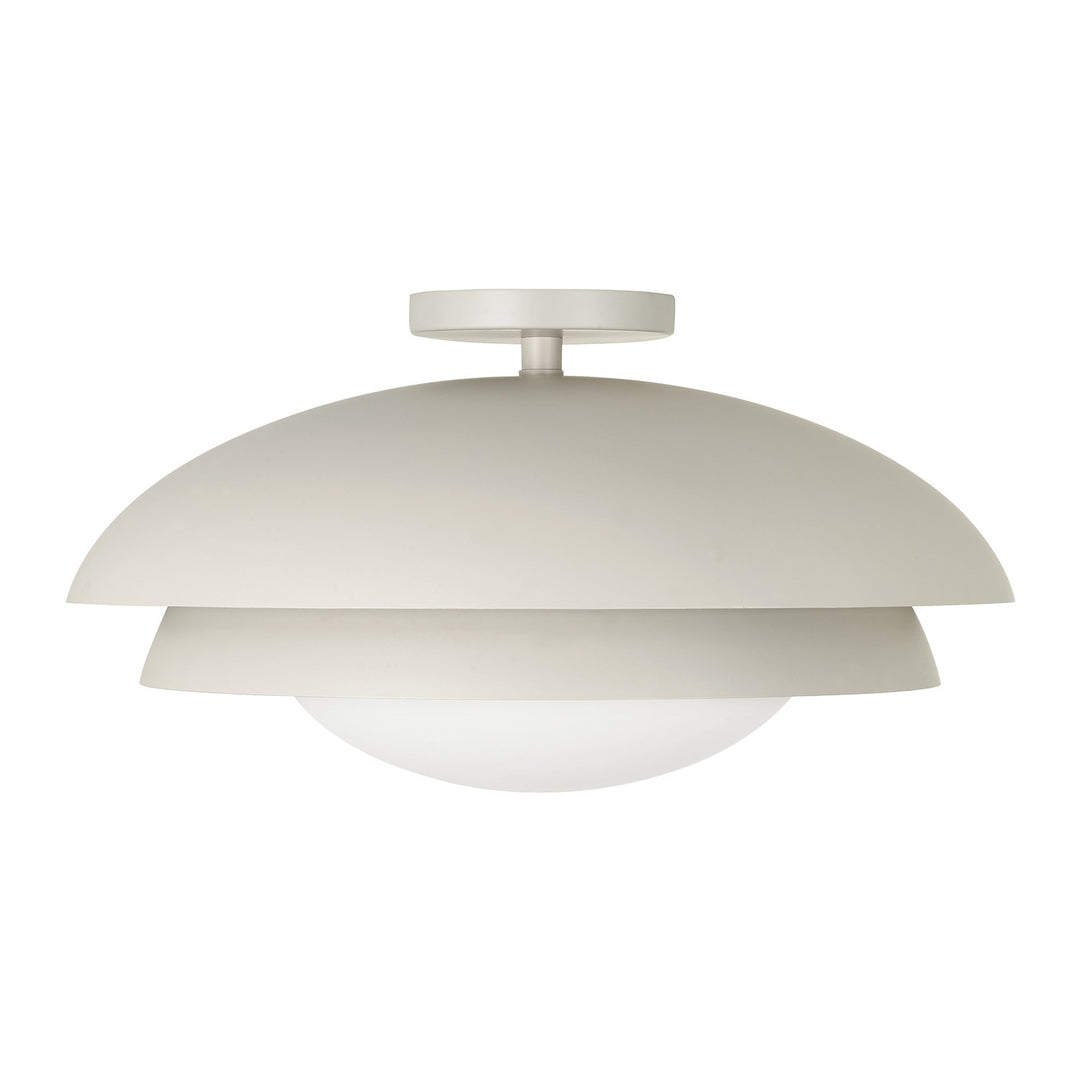 Capital LightingJensenOne Light Semi Flush Mount
