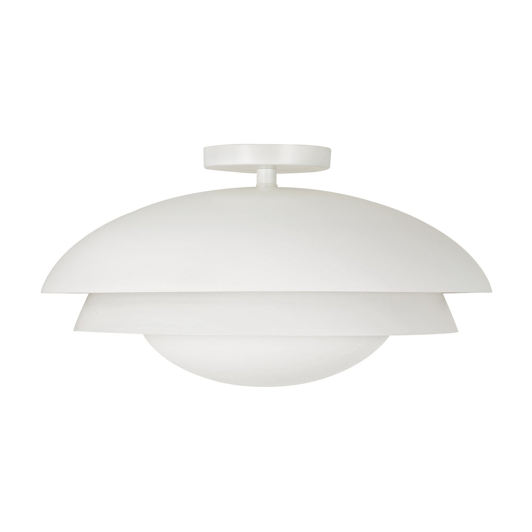 Capital LightingJensenOne Light Semi Flush Mount