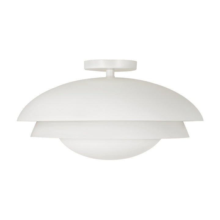 Capital LightingJensenOne Light Semi Flush Mount