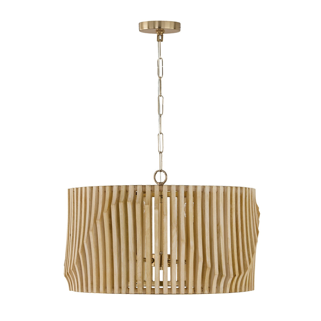 Capital LightingArcherFour Light Pendant