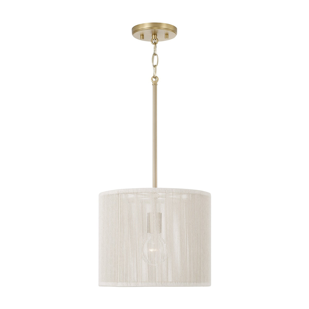 Capital LightingTaraOne Light Pendant
