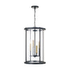 Capital Lighting Davis | Foyer/Hall Lanterns at 60W