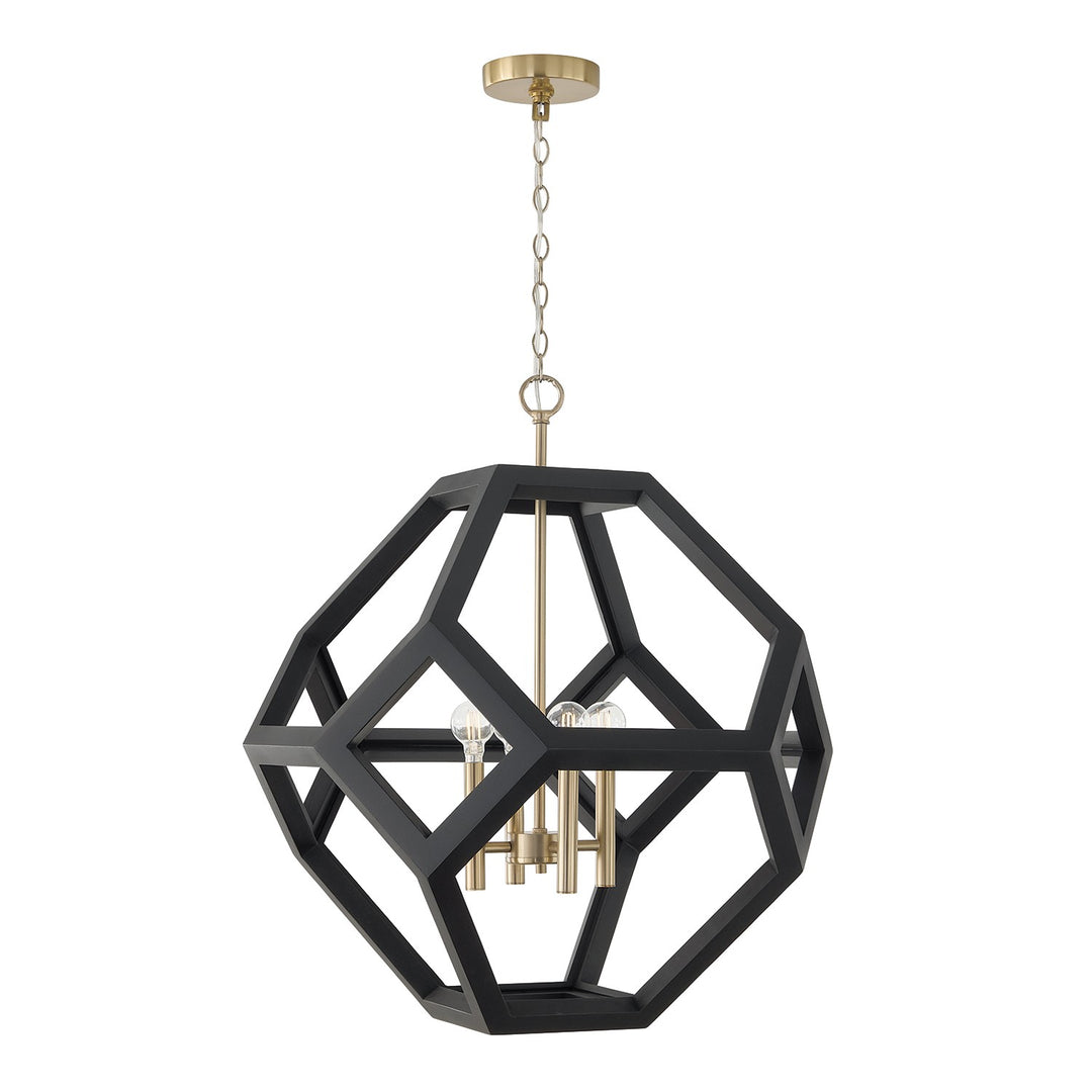 Capital LightingGeoFour Light Pendant