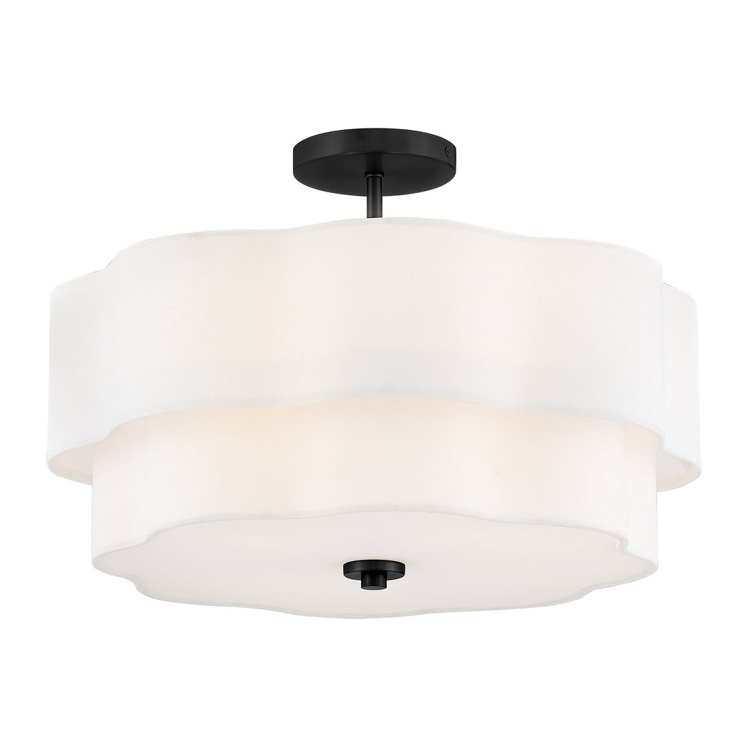 HinkleyGwenLED Semi-Flush Mount