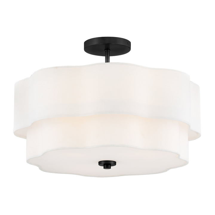 HinkleyGwenLED Semi-Flush Mount