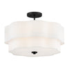 Hinkley Gwen | Semi-Flush Mts. at 5W