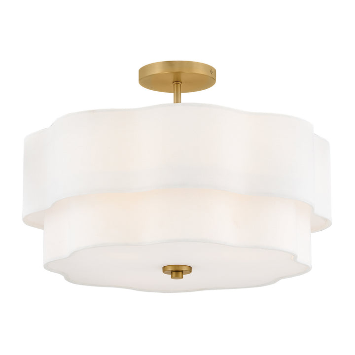 HinkleyGwenLED Semi-Flush Mount