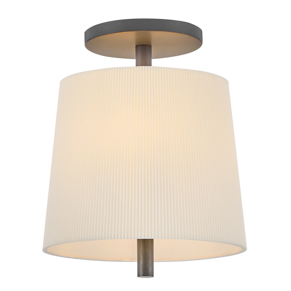 HinkleyCliveLED Semi-Flush Mount