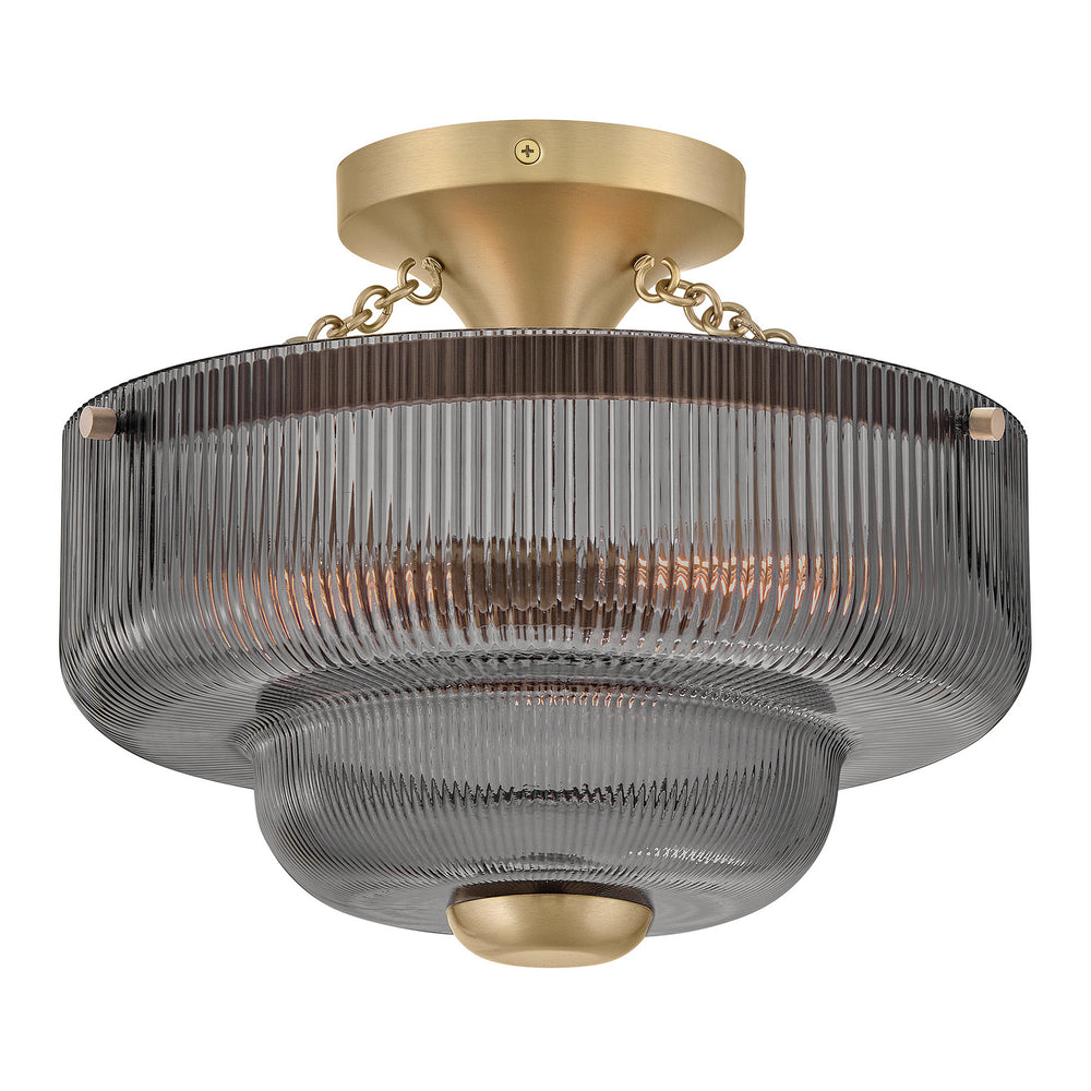 HinkleyAdellaLED Semi-Flush Mount