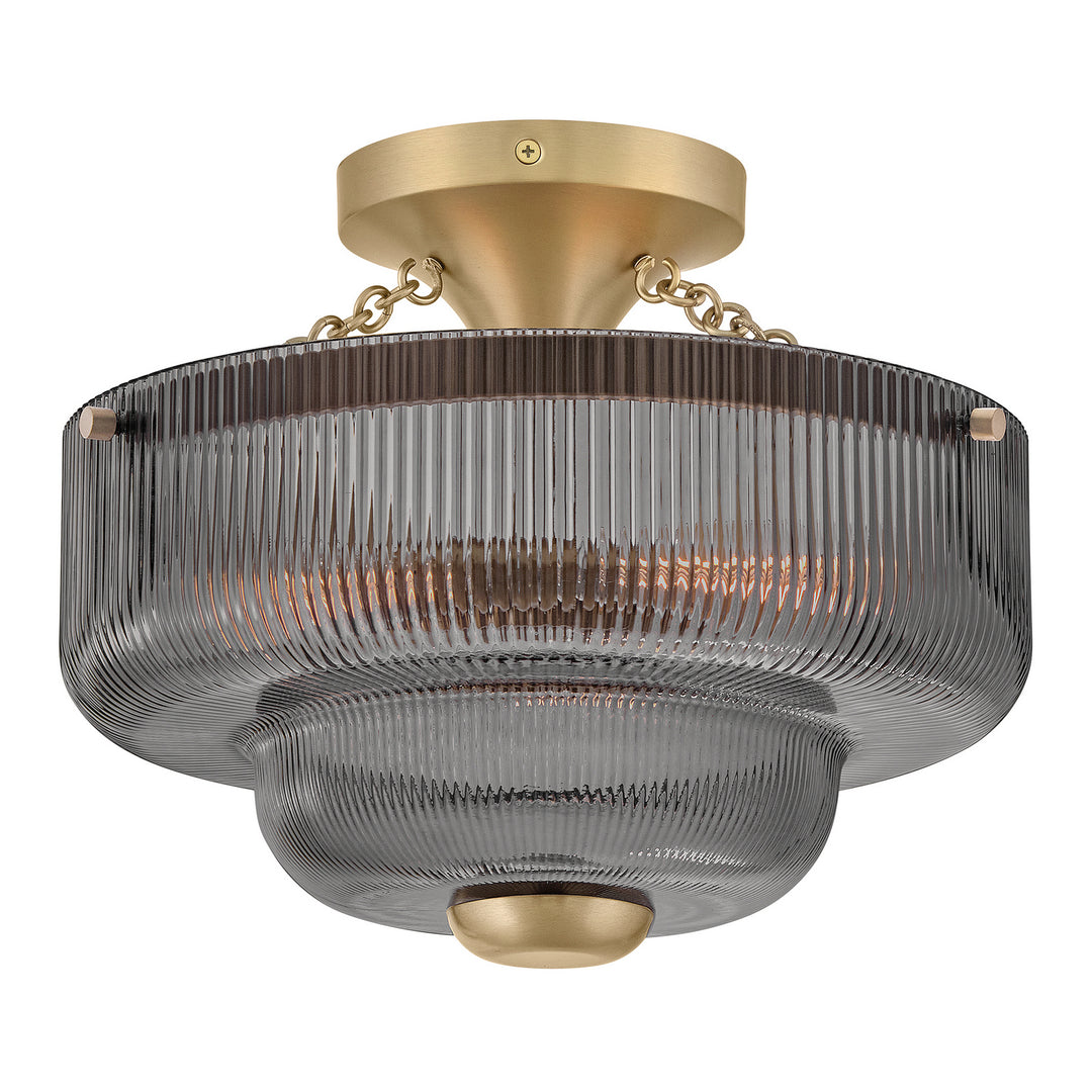 HinkleyAdellaLED Semi-Flush Mount
