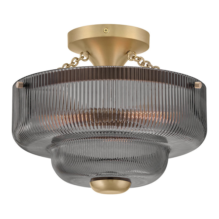 HinkleyAdellaLED Semi-Flush Mount