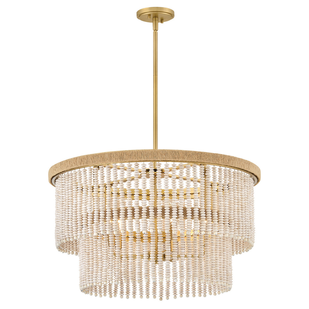 HinkleyIndraLED Chandelier
