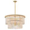 Hinkley Indra | Mid. Chandeliers at 5W