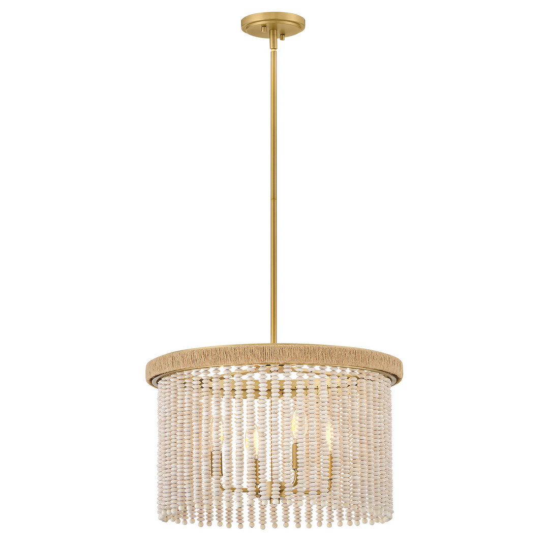 HinkleyIndraLED Convertible Semi-Flush Mount