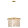 Hinkley Indra | Semi-Flush Mts. at 5W