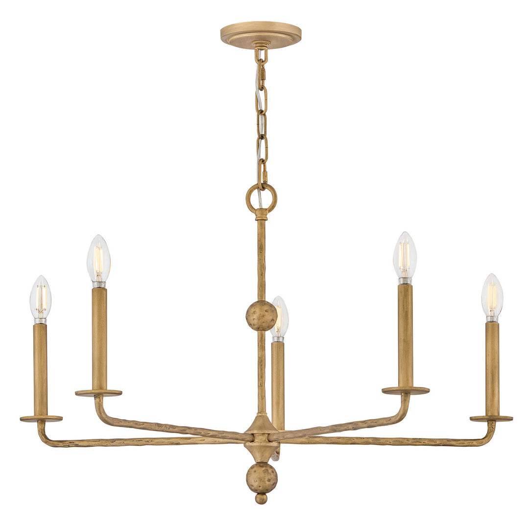 HinkleyAnselLED Chandelier
