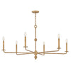 Hinkley Ansel | Large Chandeliers at 5W