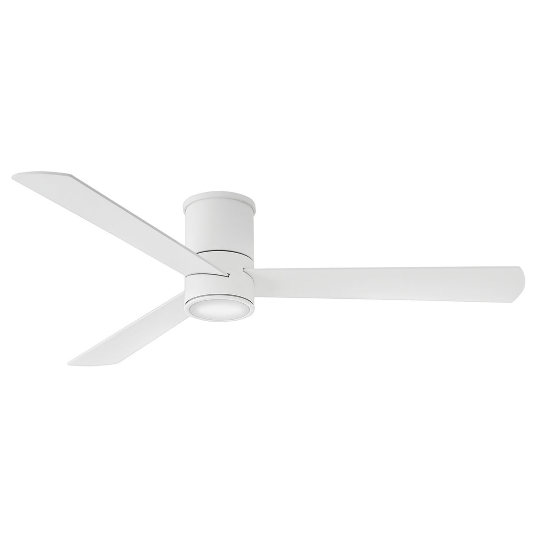 HinkleySpeck Flush52" Smart Fan