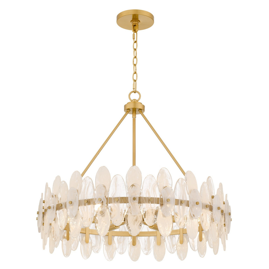 QuoizelAbigailSix Light Pendant