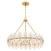 Quoizel Abigail | Mid. Chandeliers at 15W