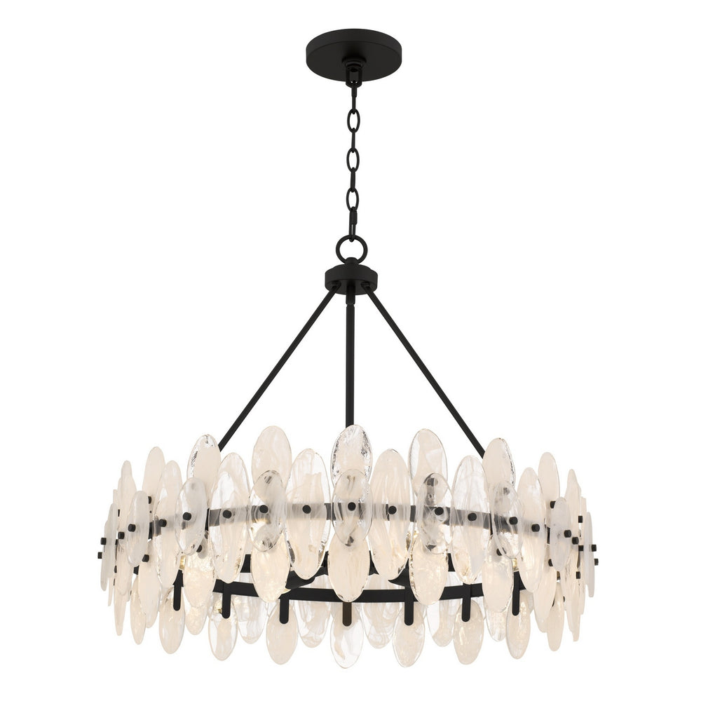 QuoizelAbigailSix Light Pendant