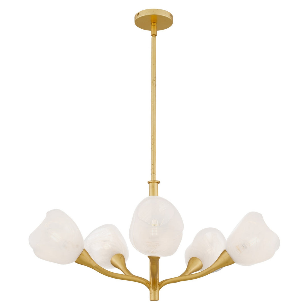 QuoizelAdelynFive Light Chandelier