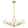 Quoizel Adelyn | Mid. Chandeliers at 15W