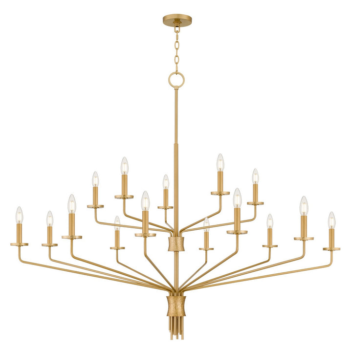 QuoizelAlexander15 Light Chandelier