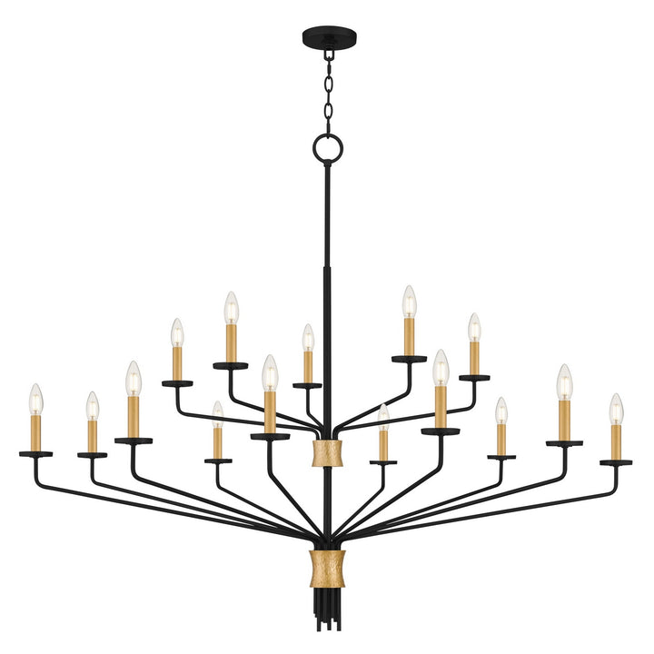 QuoizelAlexander15 Light Chandelier