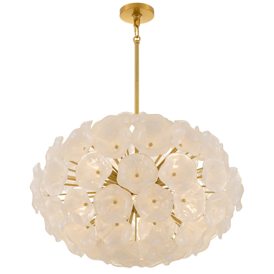 QuoizelAudreyEight Light Pendant