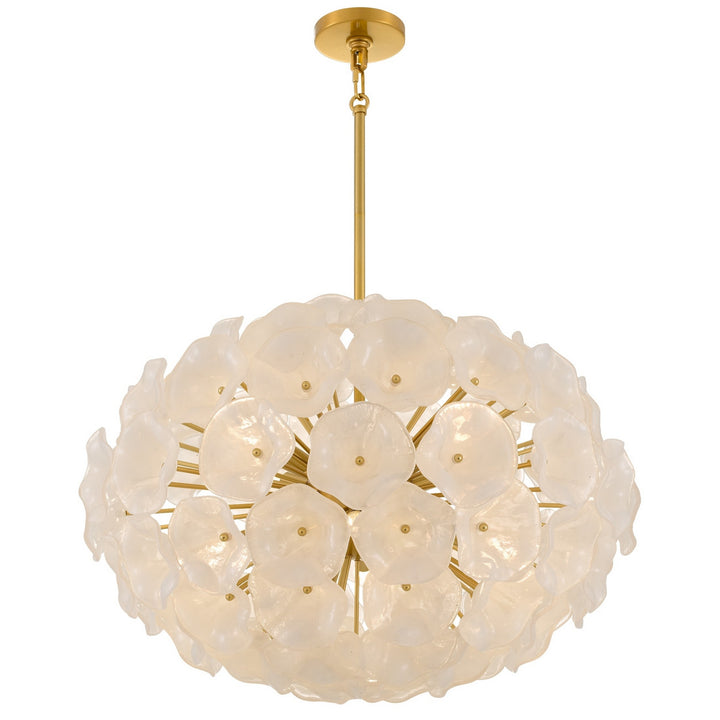 QuoizelAudreyEight Light Pendant