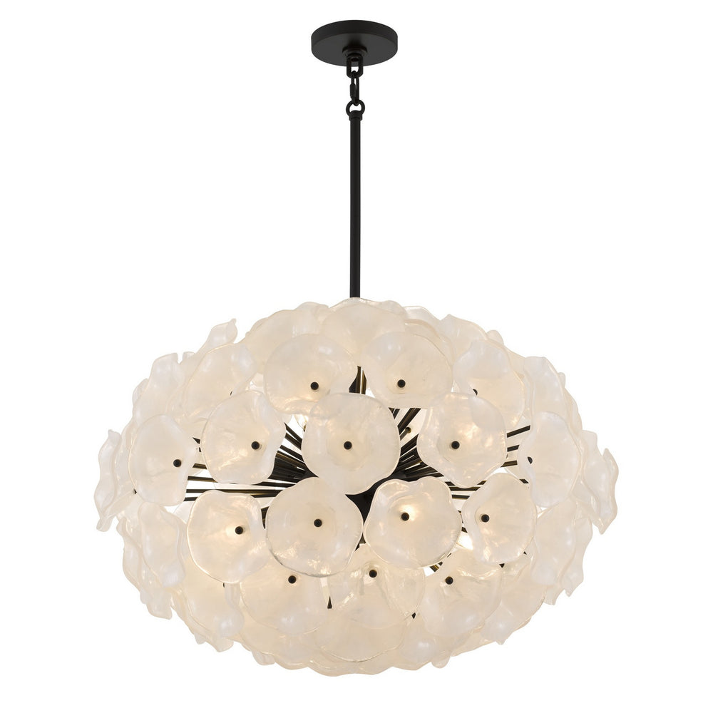 QuoizelAudreyEight Light Pendant