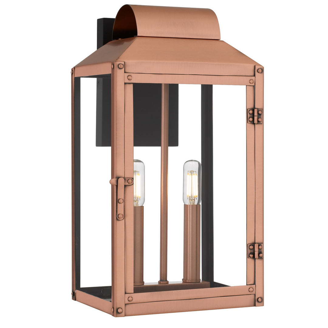 QuoizelBerynTwo Light Outdoor Wall Lantern