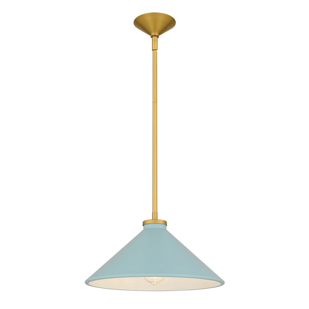 QuoizelBradburyOne Light Pendant