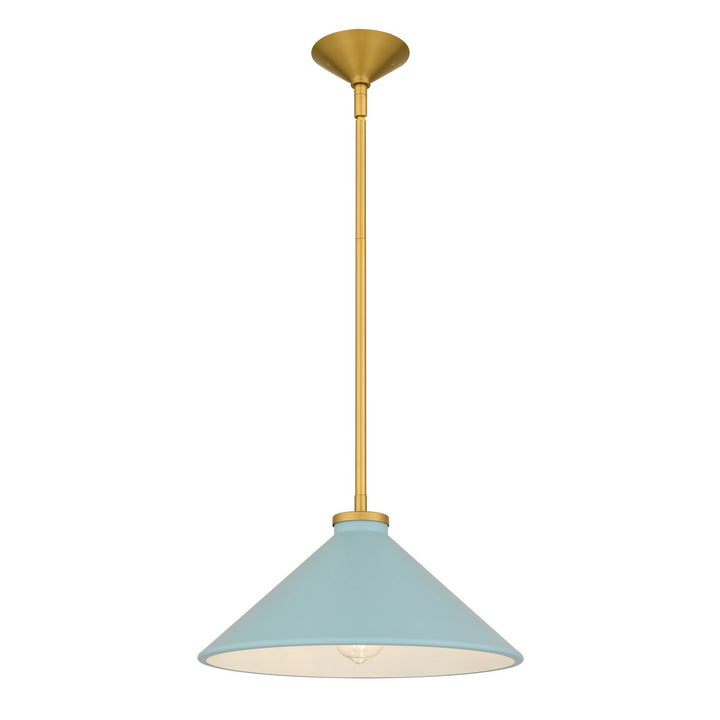QuoizelBradburyOne Light Pendant