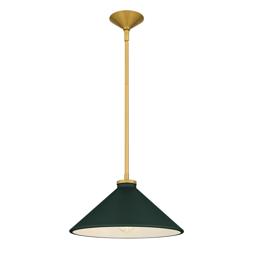 QuoizelBradburyOne Light Pendant