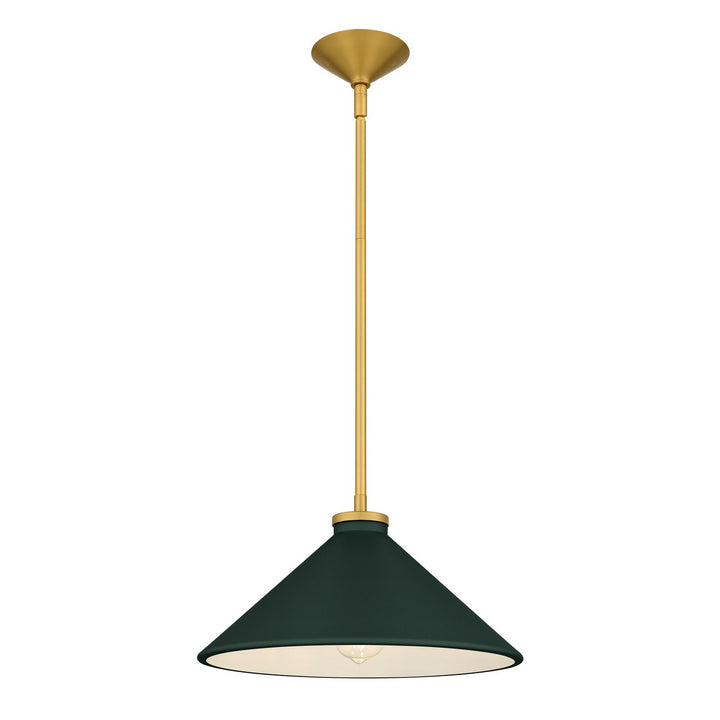 QuoizelBradburyOne Light Pendant