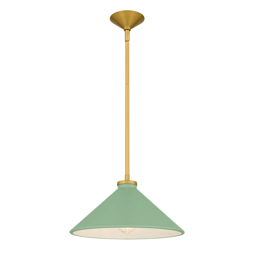 QuoizelBradburyOne Light Pendant