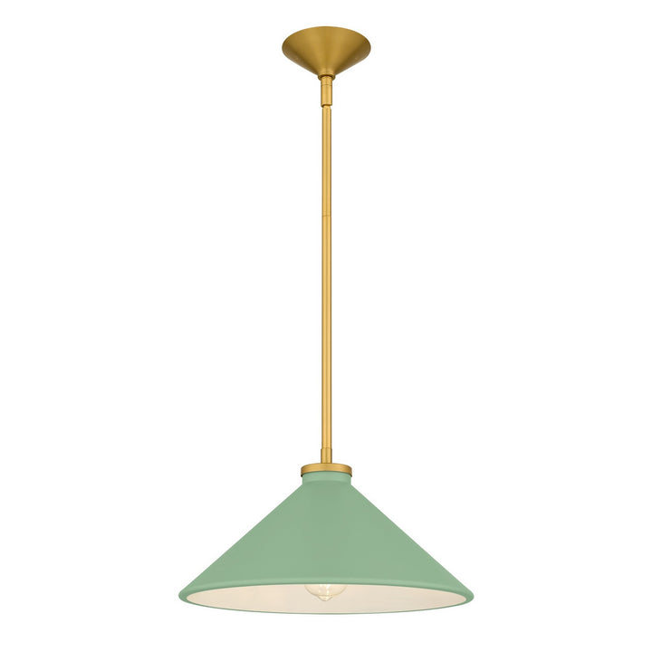 QuoizelBradburyOne Light Pendant