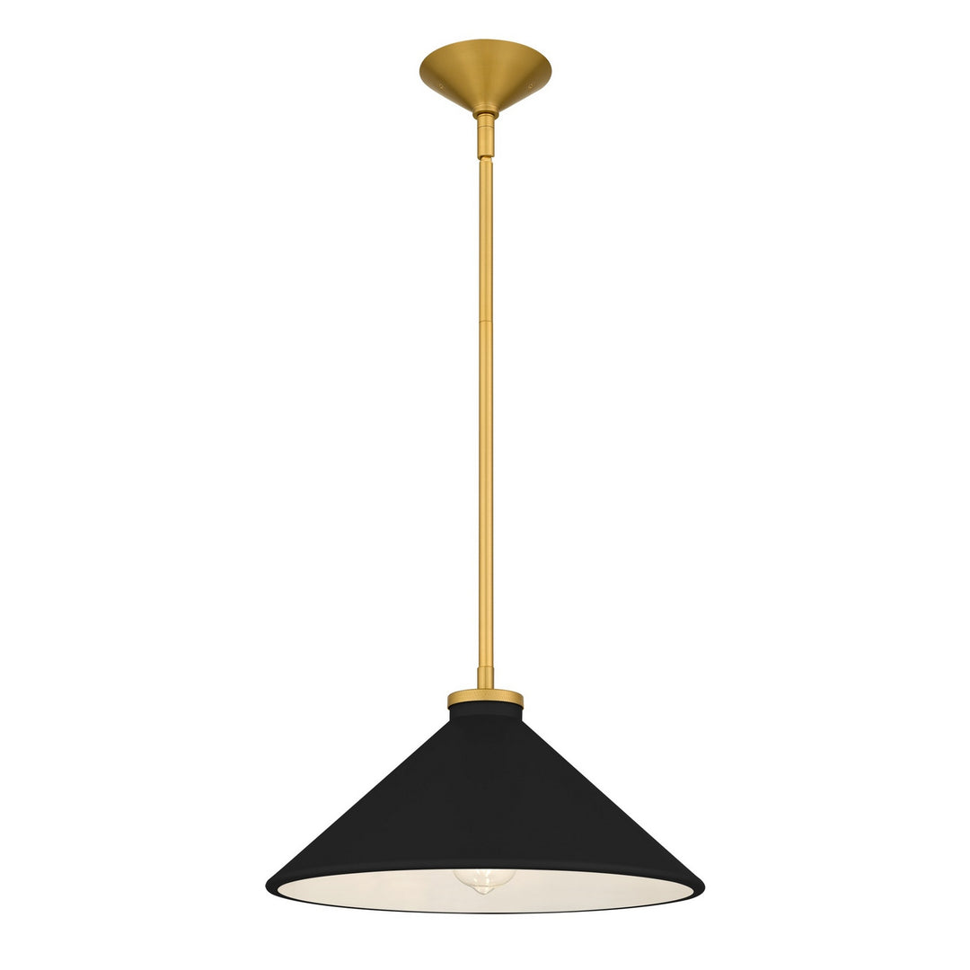 QuoizelBradburyOne Light Pendant
