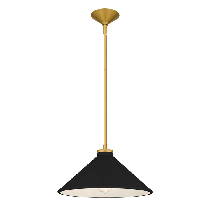QuoizelBradburyOne Light Pendant
