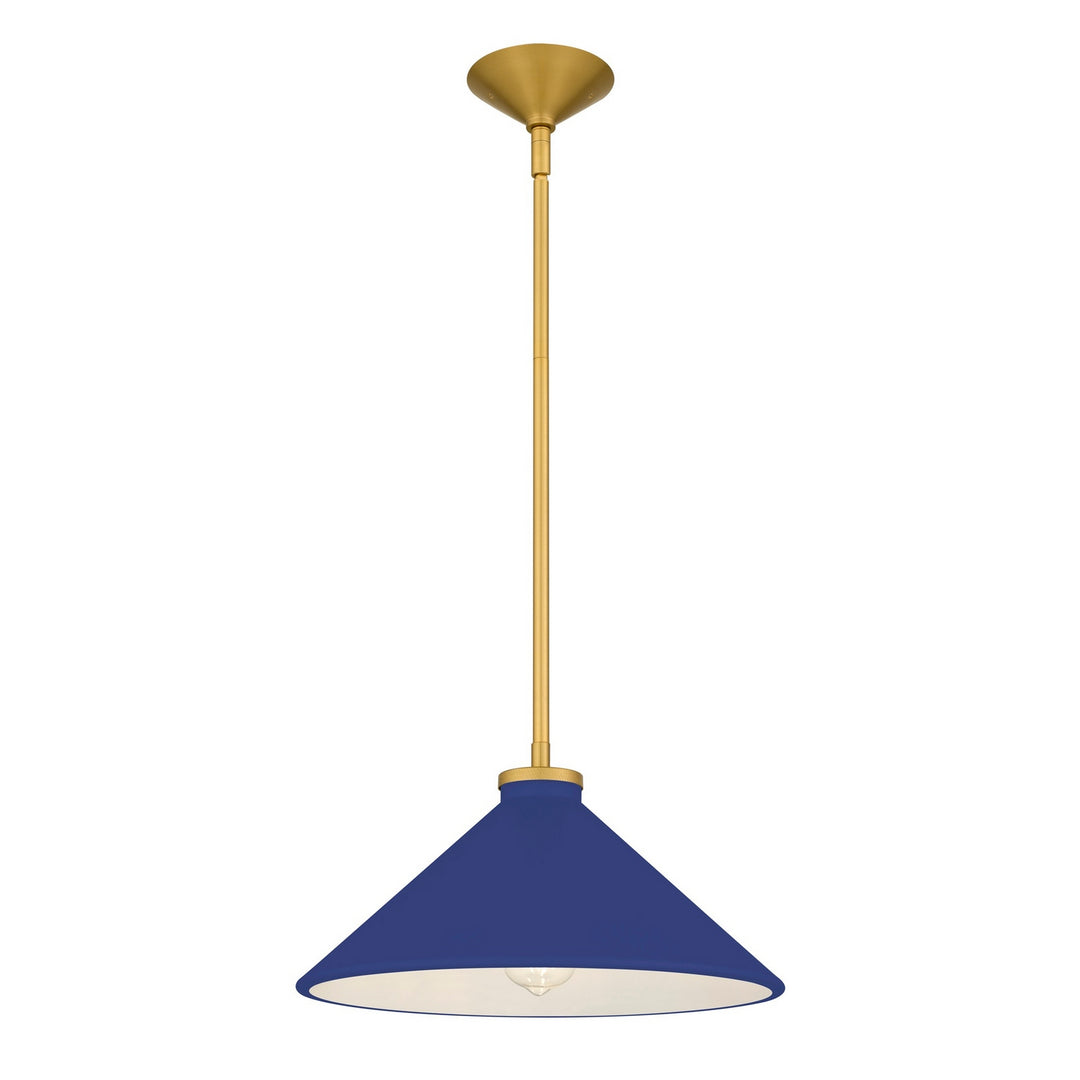 QuoizelBradburyOne Light Pendant